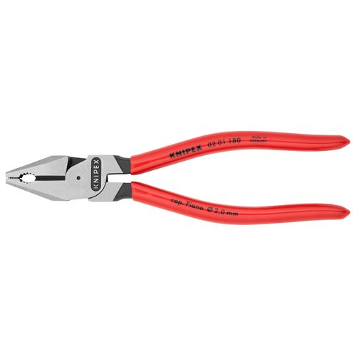 Main product image of 7-1/4" High Leverage Combination Pliers