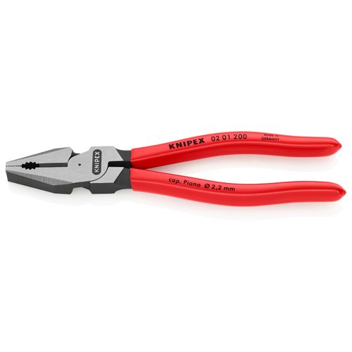 Main product image of 8" High Leverage Combination Pliers