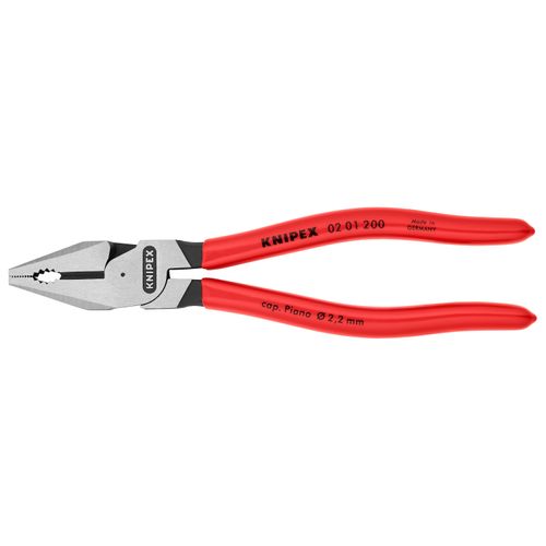 Main product image of 8" High Leverage Combination Pliers