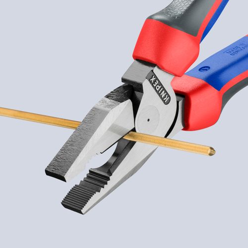 Main product image of 9" High Leverage Combination Pliers w/ Comfort Grip