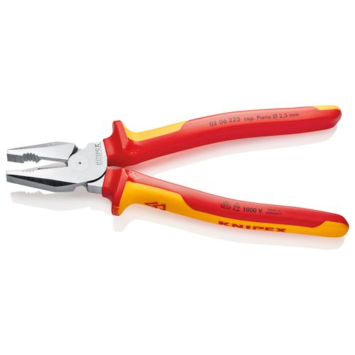 Main product image of 9" Insulated High Leverage Combination Pliers