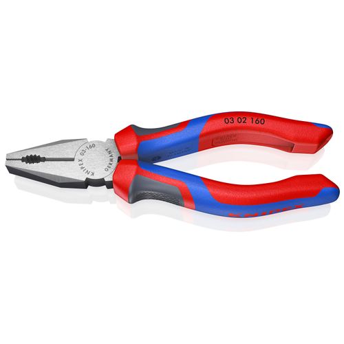 Main product image of 6-1/4" Combination Pliers w/ Comfort Grip