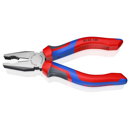 Main product image of 6-1/4" Combination Pliers w/ Comfort Grip