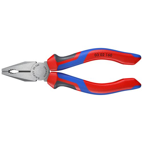 Main product image of 6-1/4" Combination Pliers w/ Comfort Grip