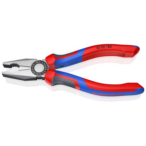 Main product image of 7-1/4" Combination Pliers w/ Comfort Grip
