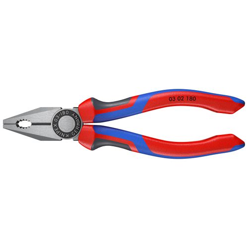 Main product image of 7-1/4" Combination Pliers w/ Comfort Grip