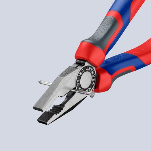 Main product image of 7-1/4" Combination Pliers w/ Comfort Grip