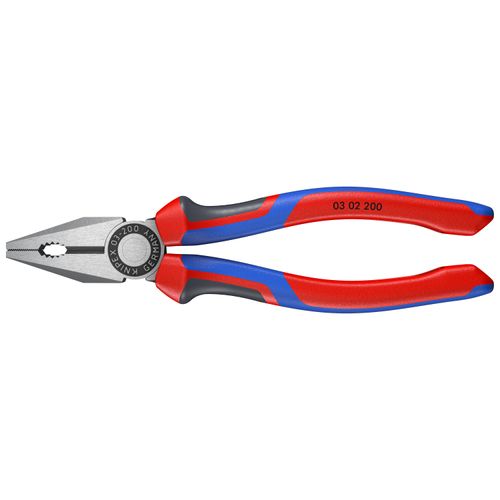 Main product image of 8" Combination Pliers w/ Comfort Grip