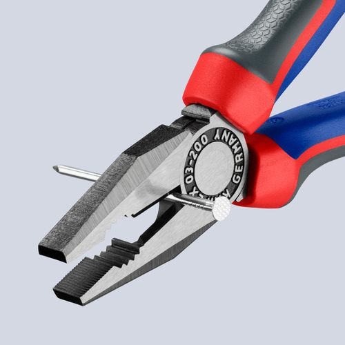 Main product image of 8" Combination Pliers w/ Comfort Grip
