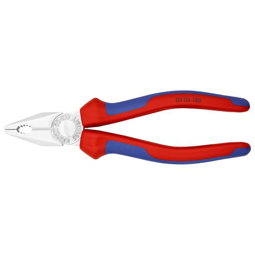 Main product image of 4 Piece Chrome Pliers Set