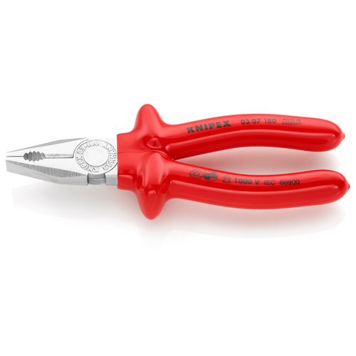 Main product image of 7-1/4" Insulated Combination Pliers
