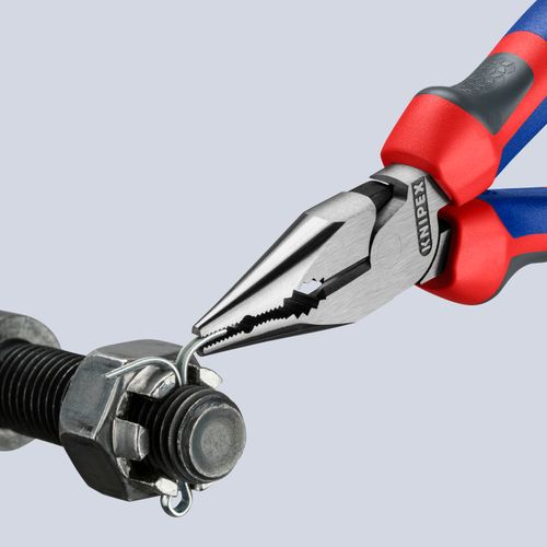 Main product image of 5-3/4" Needle-Nose Combination Pliers w/ Comfort Grip
