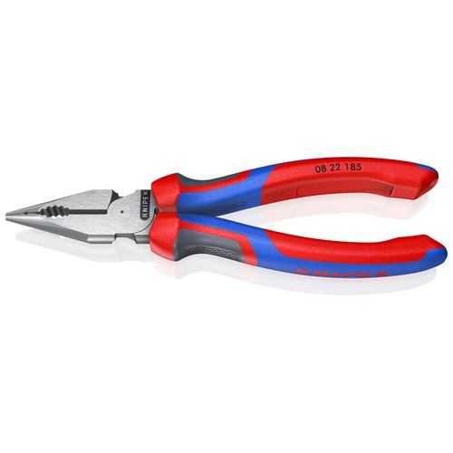 Main product image of 7-1/4" Needle-Nose Combination Pliers w/ Comfort Grip