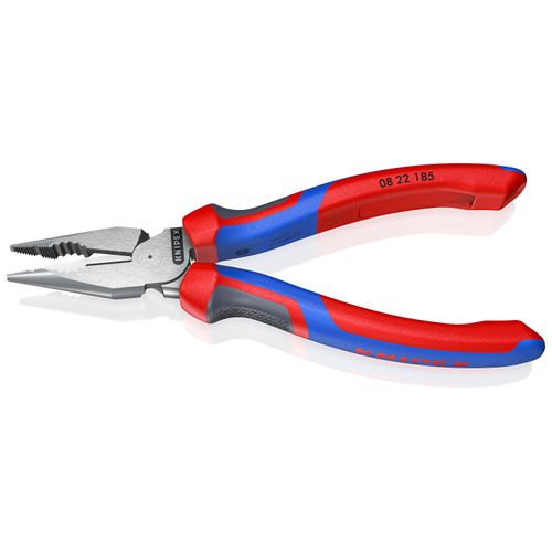 Main product image of 7-1/4" Needle-Nose Combination Pliers w/ Comfort Grip