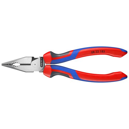 Main product image of 7-1/4" Needle-Nose Combination Pliers w/ Comfort Grip