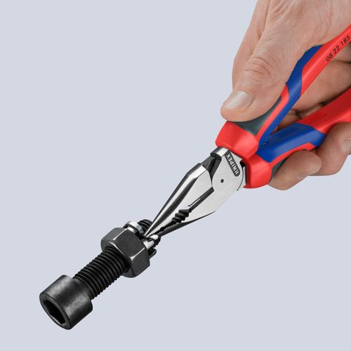Main product image of 7-1/4" Needle-Nose Combination Pliers w/ Comfort Grip
