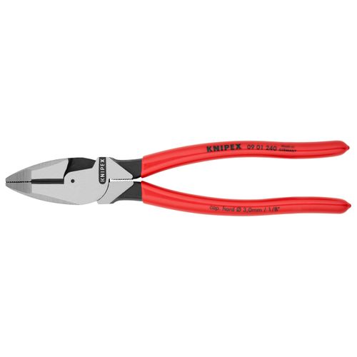 Main product image of 3 Piece Pro Pliers Set (8", 9-1/2", 10")