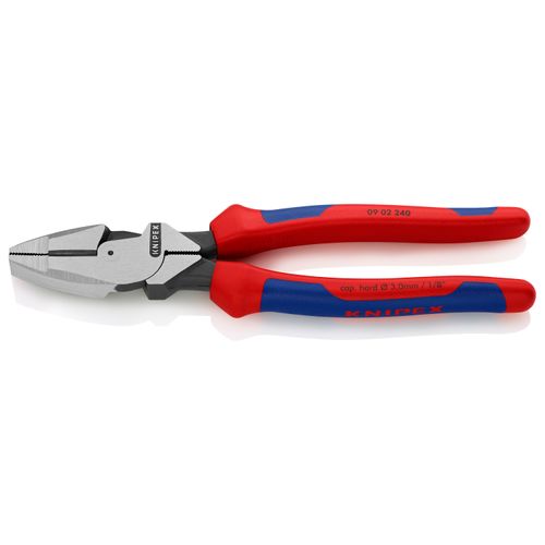 Main product image of 9-1/2" High Leverage Lineman's Pliers