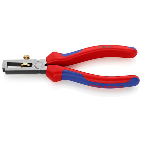 Main product image of 6-1/4" End-Type Wire Stripper w/ Multi-Component Grips