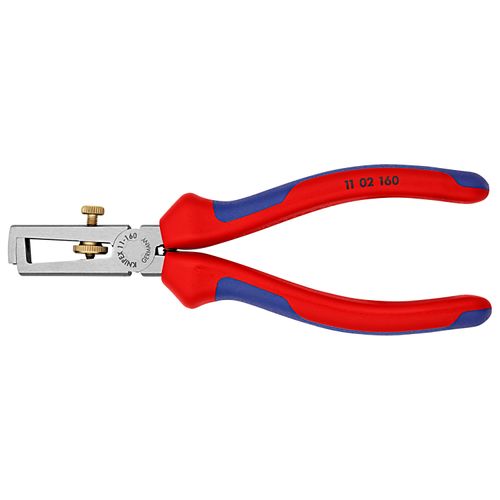 Main product image of 6-1/4" End-Type Wire Stripper w/ Multi-Component Grips