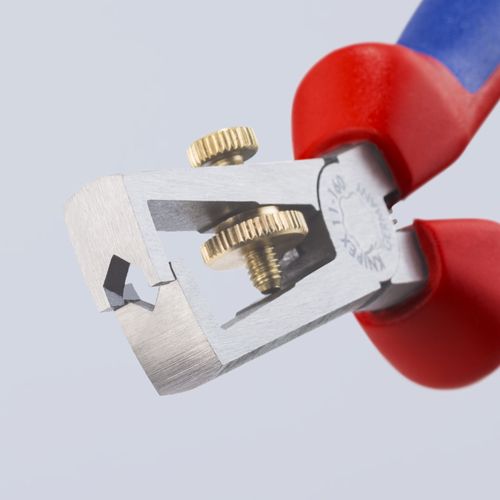 Main product image of 6-1/4" End-Type Wire Stripper w/ Multi-Component Grips