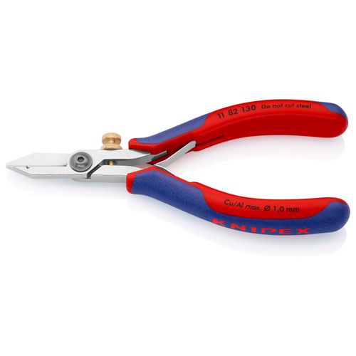 Main product image of 5-1/2" Electronics Wire Stripping Shears