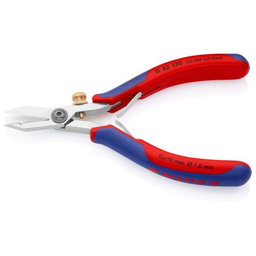 Main product image of 5-1/2" Electronics Wire Stripping Shears