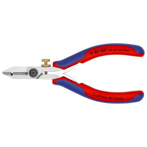 Main product image of 5-1/2" Electronics Wire Stripping Shears