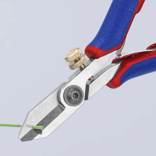 Main product image of 5-1/2" Electronics Wire Stripping Shears