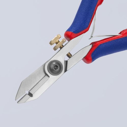 Main product image of 5-1/2" Electronics Wire Stripping Shears