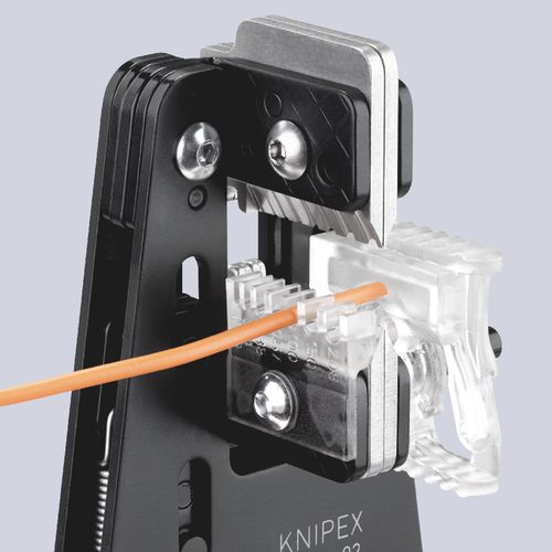 Main product image of 7-3/4" Automatic Wire Stripper, 0.03-2.08 mm2