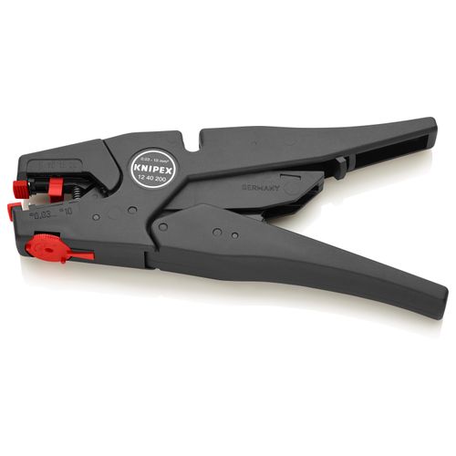 Main product image of 8" EvoStrip Self-Adjusting Wire Stripper
