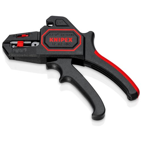 Main product image of 7-1/4" Automatic Wire Stripper, 10-24 AWG