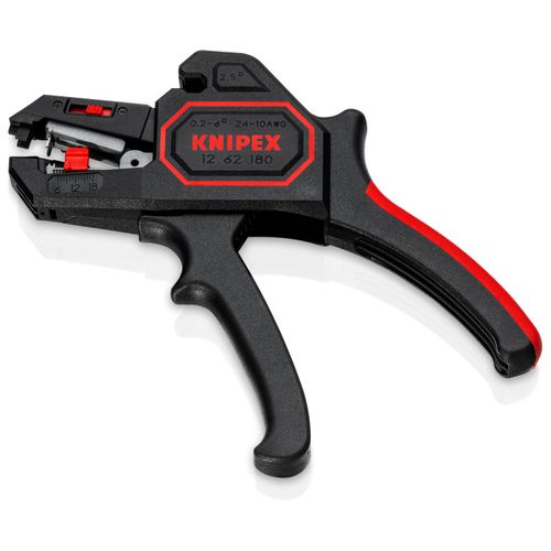 Main product image of 7-1/4" Automatic Wire Stripper, 10-24 AWG