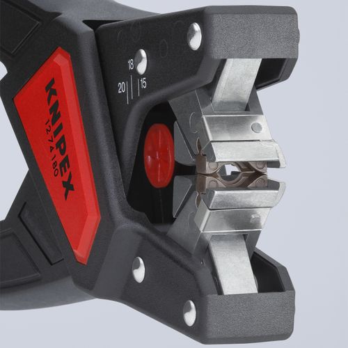 Main product image of 7-1/4" Automatic Stripping Pliers for Control Cable