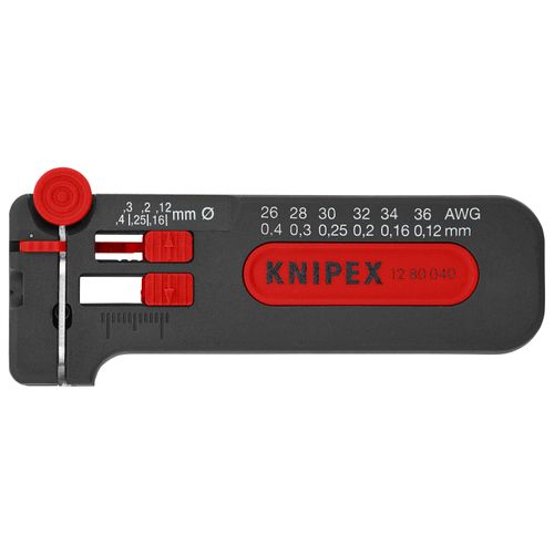 Main product image of 4" Mini Wire Stripper, 26-36 AWG