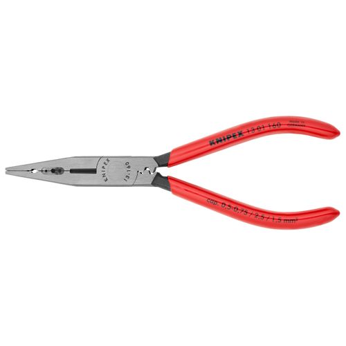 Main product image of 6-1/4" 4-in-1 Electricians' Pliers