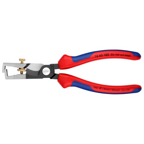 Main product image of 7-1/4" Strix Insulation Strippers with Cable Shears