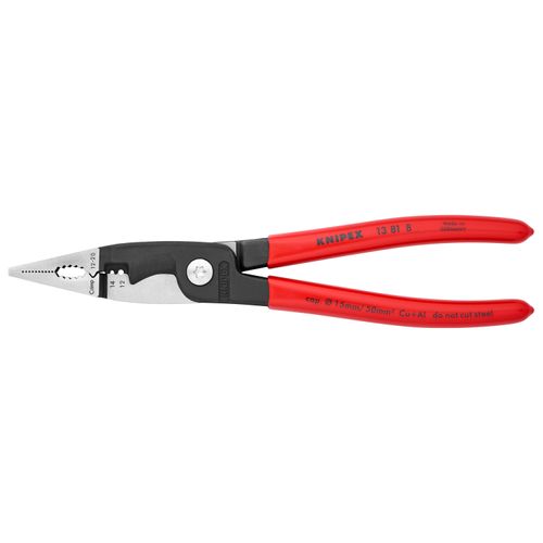 Main product image of 8" 6-in-1 Electrical Installation Pliers for 12 and 14 AWG