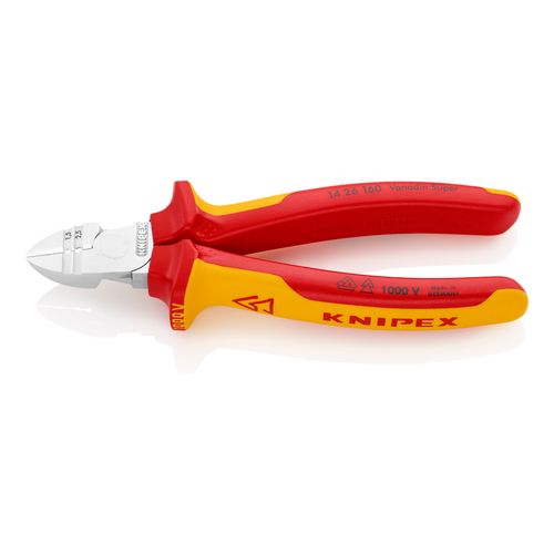 Main product image of 6-1/4" Diagonal Insulated Stripper