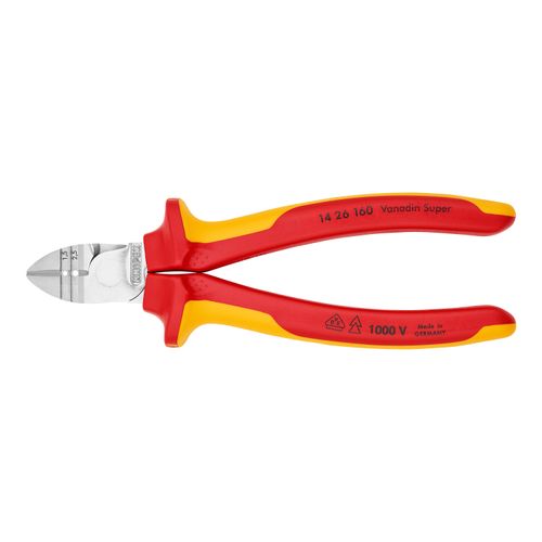 Main product image of 6-1/4" Diagonal Insulated Stripper