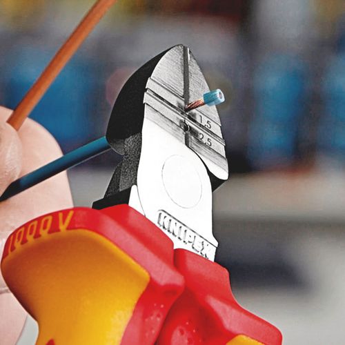 Main product image of 6-1/4" Diagonal Insulated Stripper