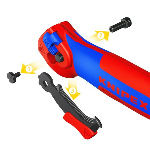Main product image of 5-3/4" Ratcheting Knife