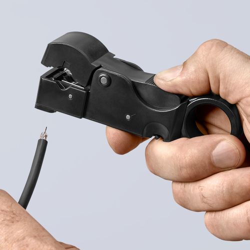 Main product image of 4-1/4" Coax Wire Stripper