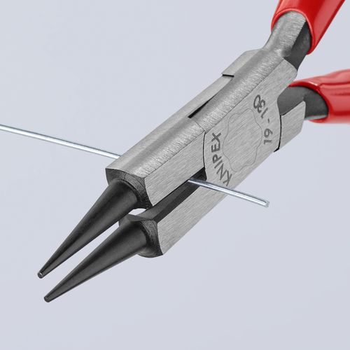 Main product image of 5-1/4" Snipe Nose Side Cutting Pliers