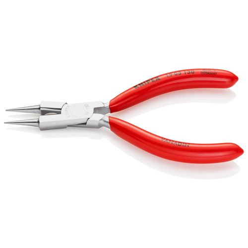 Main product image of 5-1/4" Snipe Nose Side Cutting Pliers, Chrome