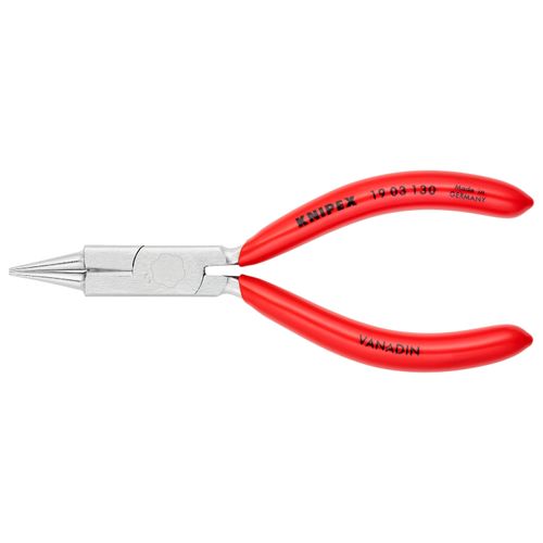 Main product image of 5-1/4" Snipe Nose Side Cutting Pliers, Chrome