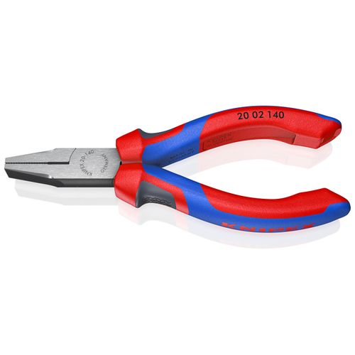 Main product image of 5-1/2" Flat Nose Pliers w/ Comfort Grip