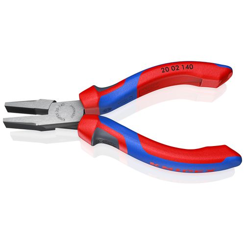 Main product image of 5-1/2" Flat Nose Pliers w/ Comfort Grip