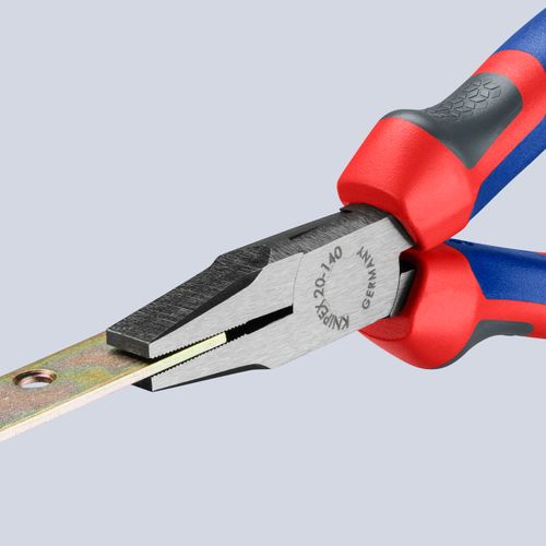 Main product image of 5-1/2" Flat Nose Pliers w/ Comfort Grip